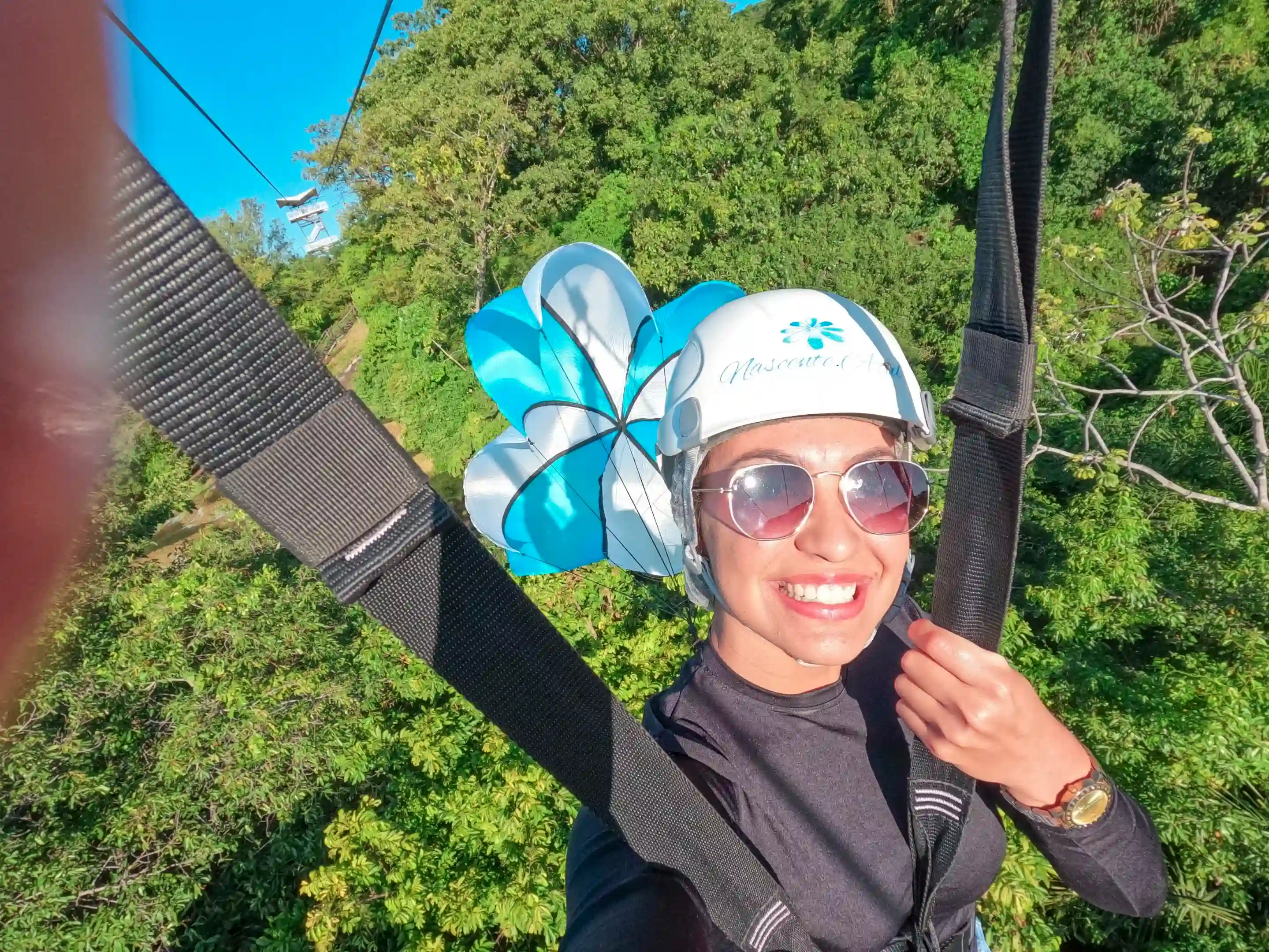Nascente Azul Adventure - Bonito MS