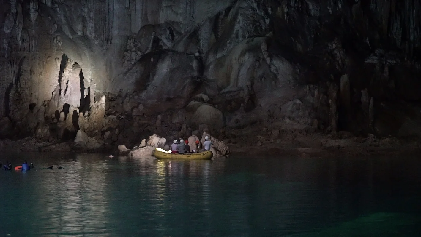 Abismo Anhumas - Bonito-MS