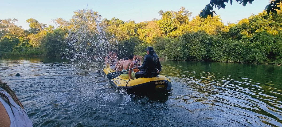 Balneário Serra da Bodoquena