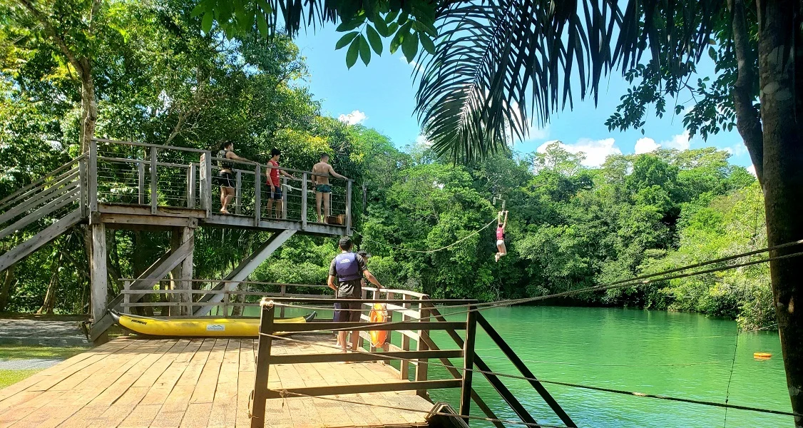 Balneário Serra da Bodoquena Balneário Serra da Bodoquena
