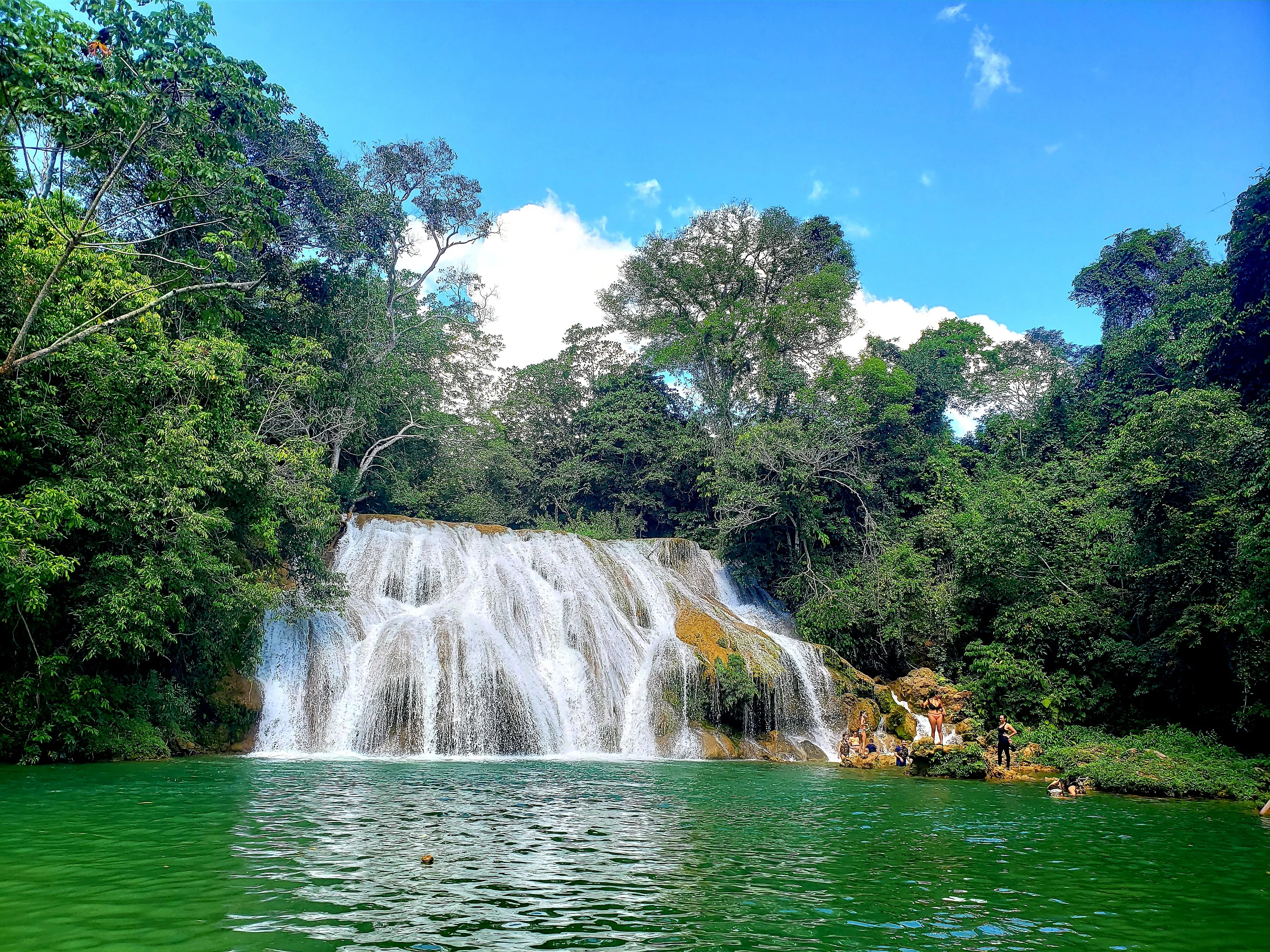 Cachoeiras Serra da Bodoquena