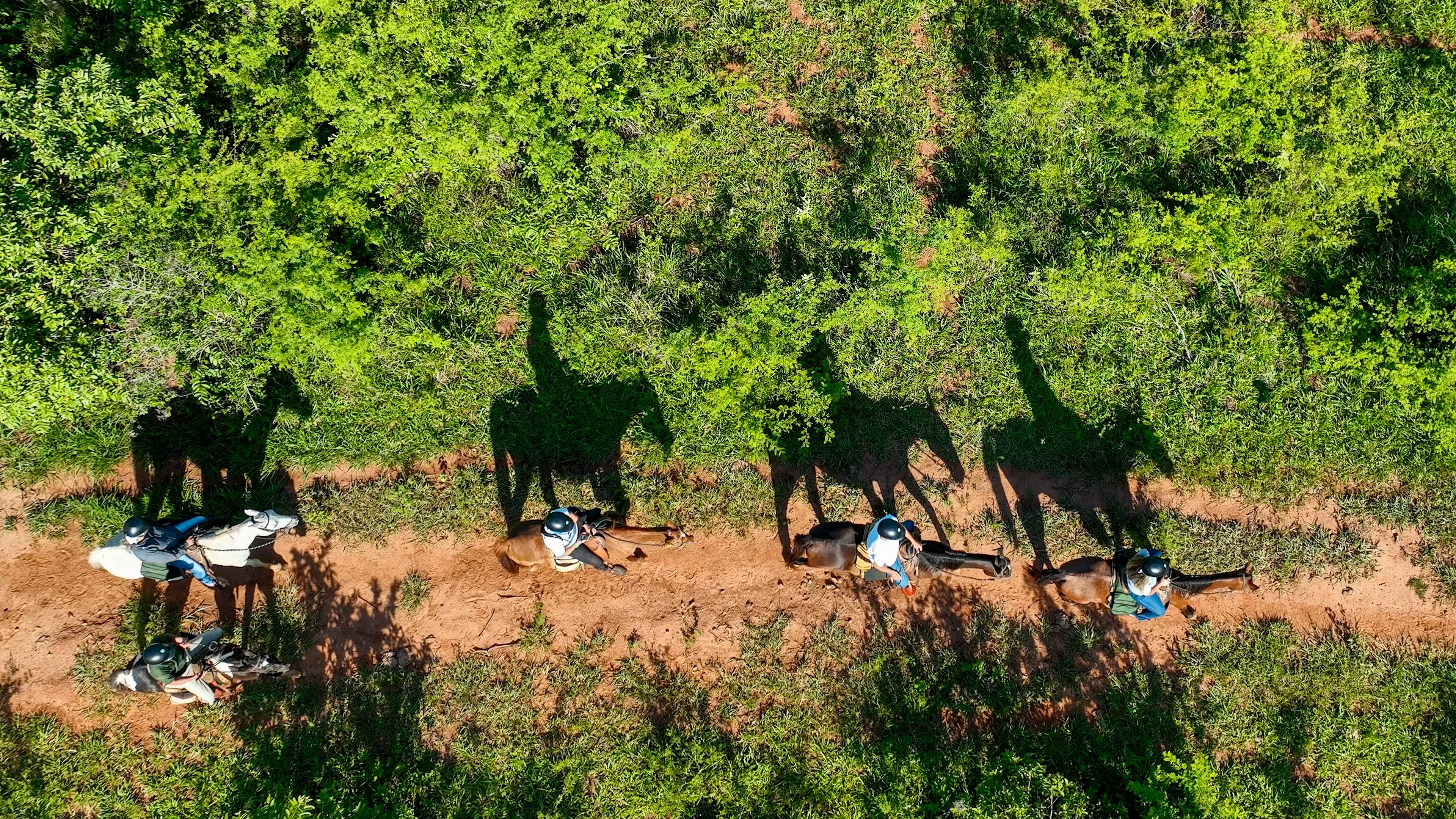 Parque Ecológico - Cavalgada - Bonito-MS