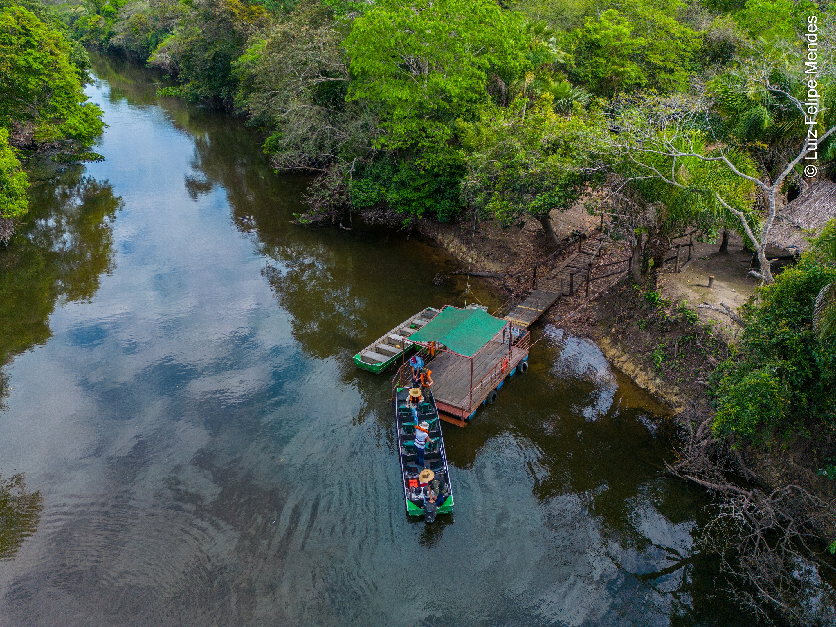 Projeto Salobra - Pantanal-MS