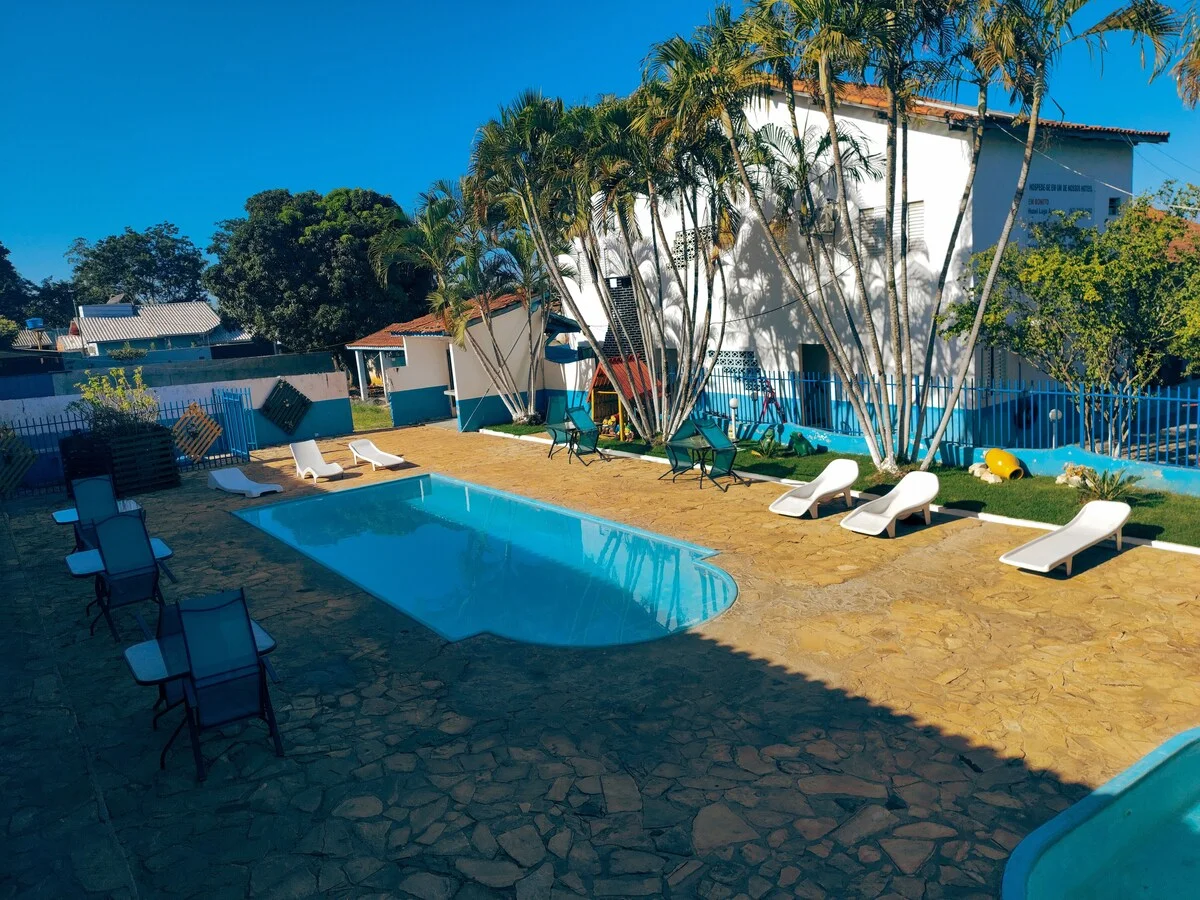 Hotel Lago Azul