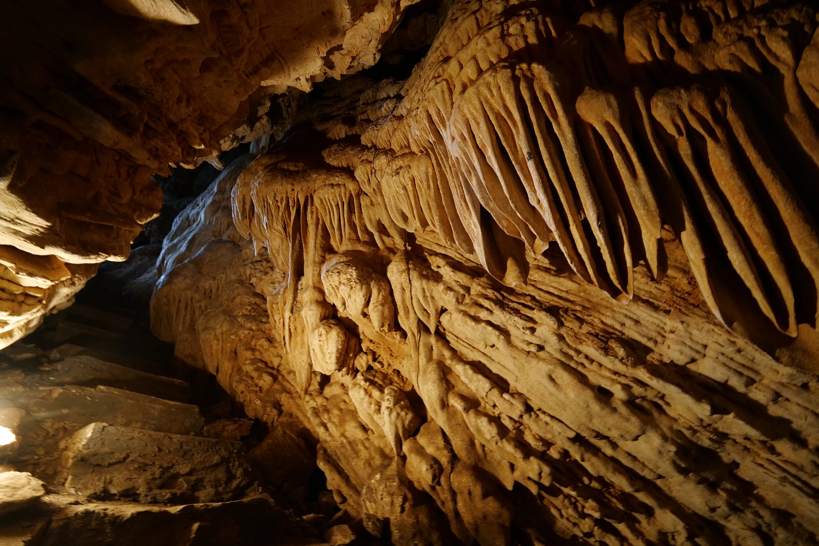 Gruta Catedral - Bonito-MS