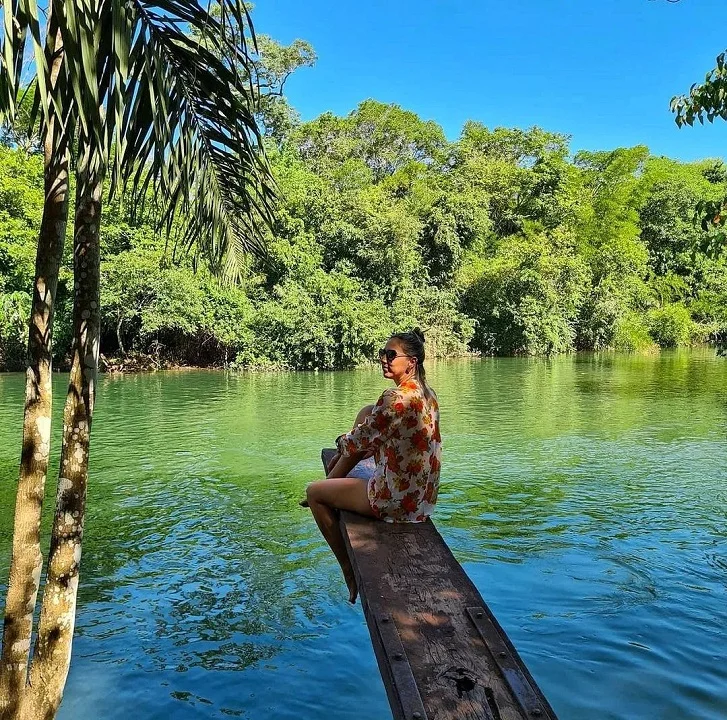 Balneário Ilha Bonita - Bonito-MS