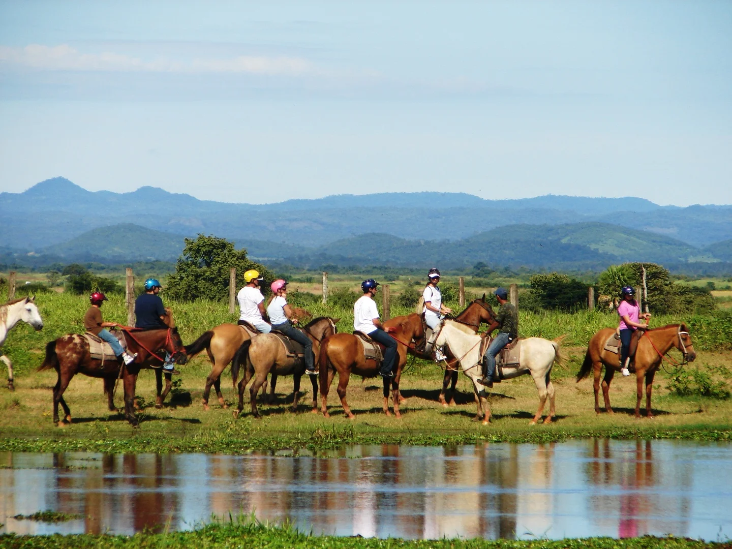Fazenda San Francisco - Pantanal MS