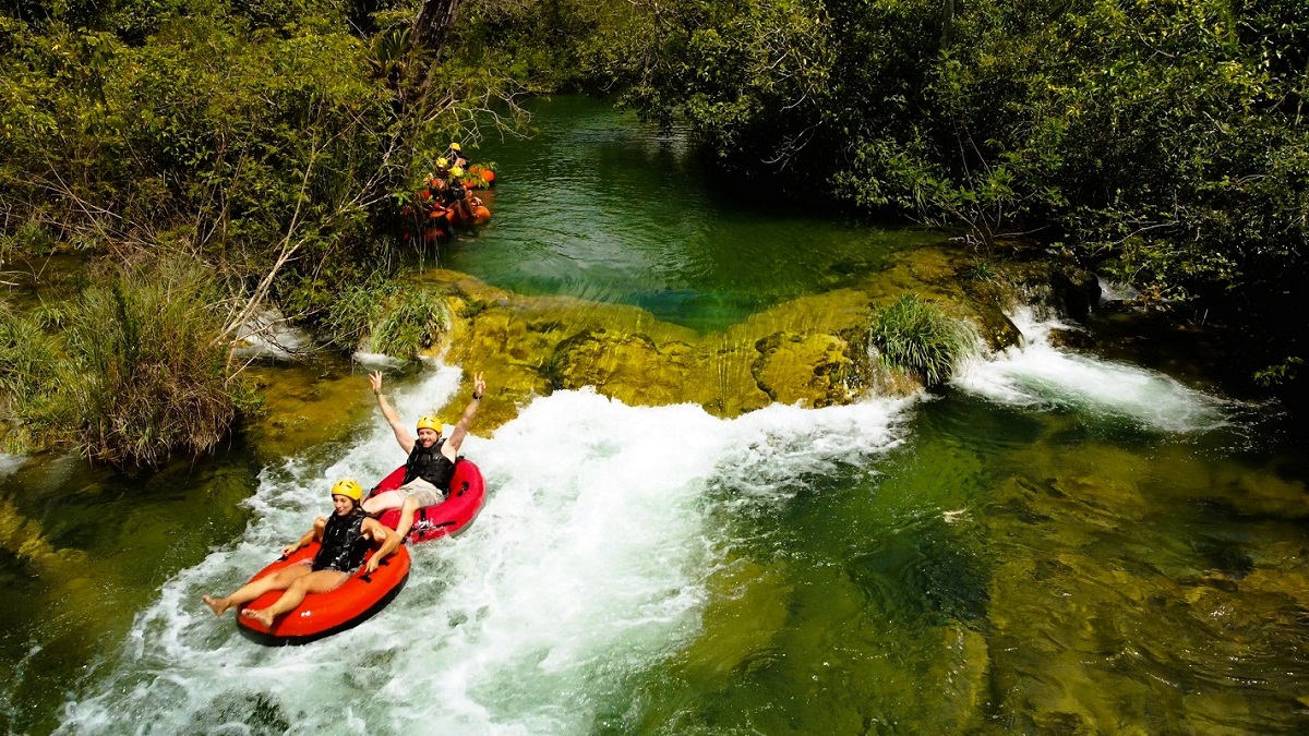 Parque Ecológico - Bonito MS