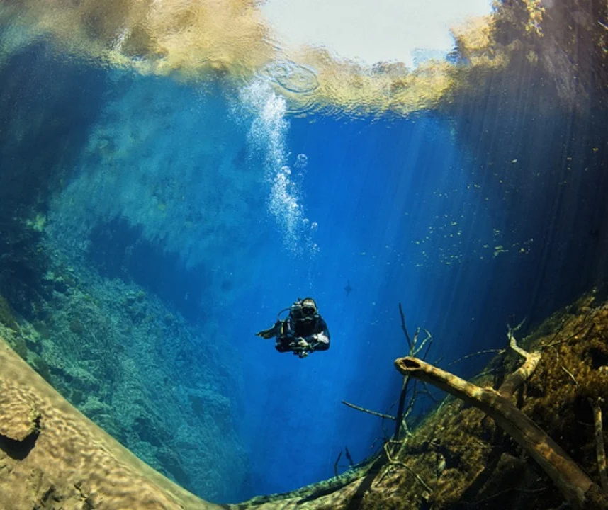 Lagoa Misteriosa - Bonito MS
