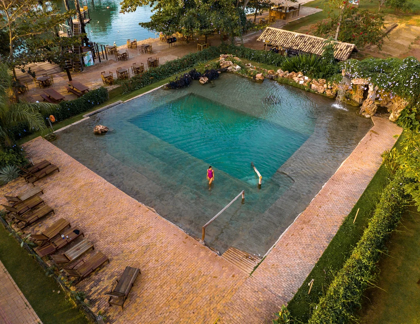 Balneário Lago da Capela