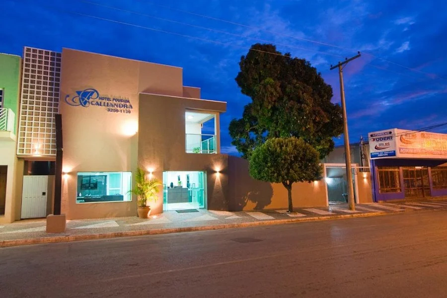 Hotel Pousada Calliandra Hotel Pousada Calliandra