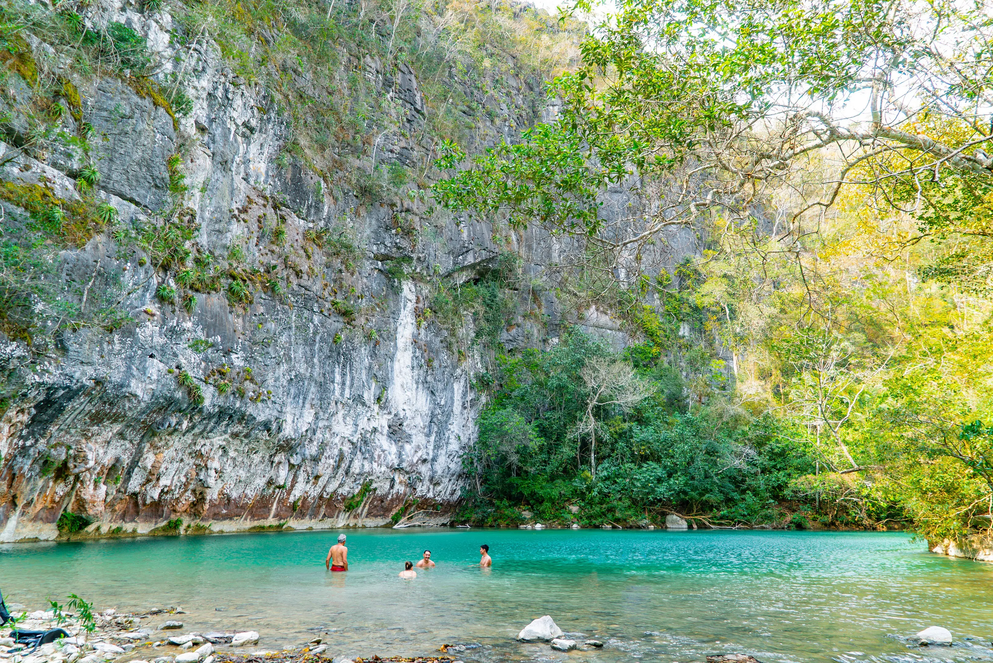 Cânions do Salobra - Acqua Trekking