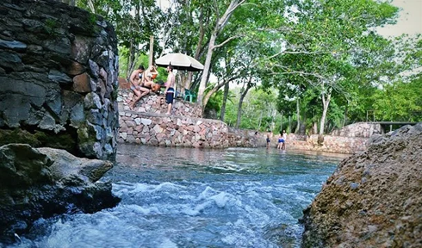 Balneário Ilha Bonita - Bonito-MS