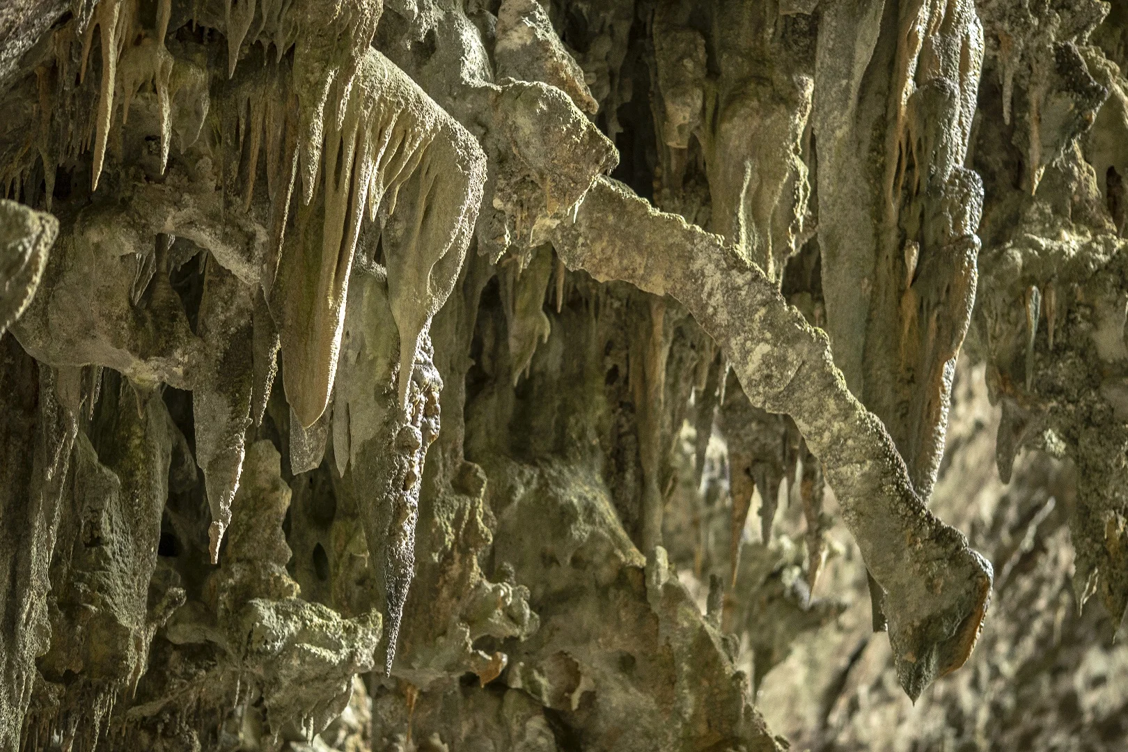 Gruta do Lago Azul - Bonito MS