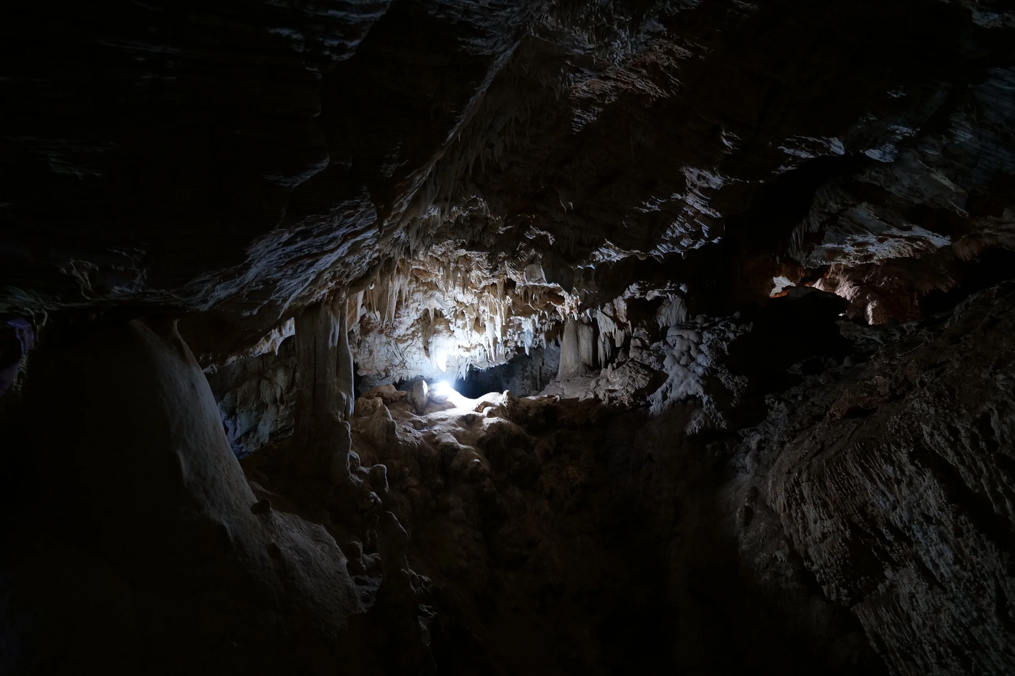 Gruta Catedral - Bonito-MS