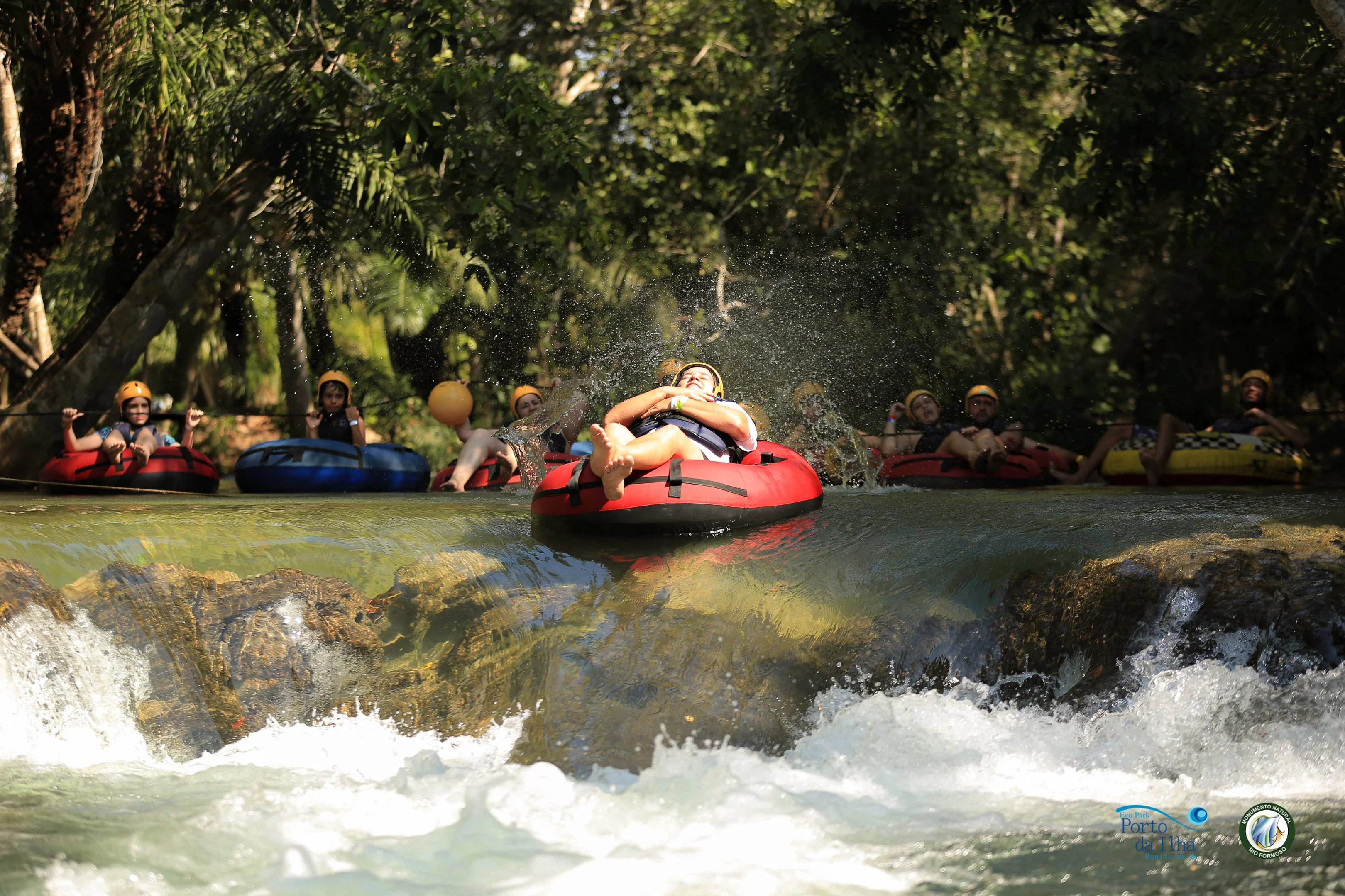 Eco Park Porto da Ilha - Bonito-MS