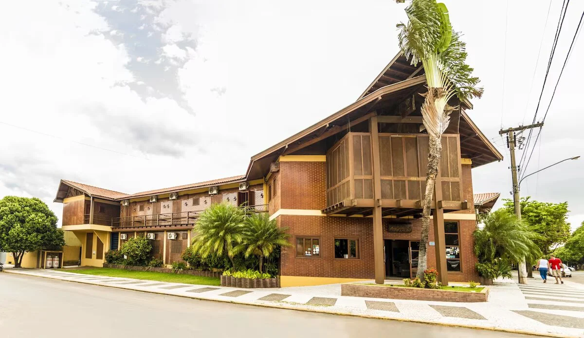 Hotel Pirá Miúna Hotel Pirá Miúna