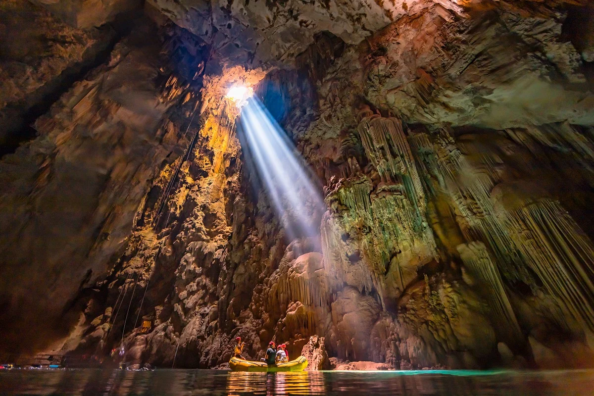 Abismo Anhumas - Bonito-MS Abismo Anhumas - Bonito-MS