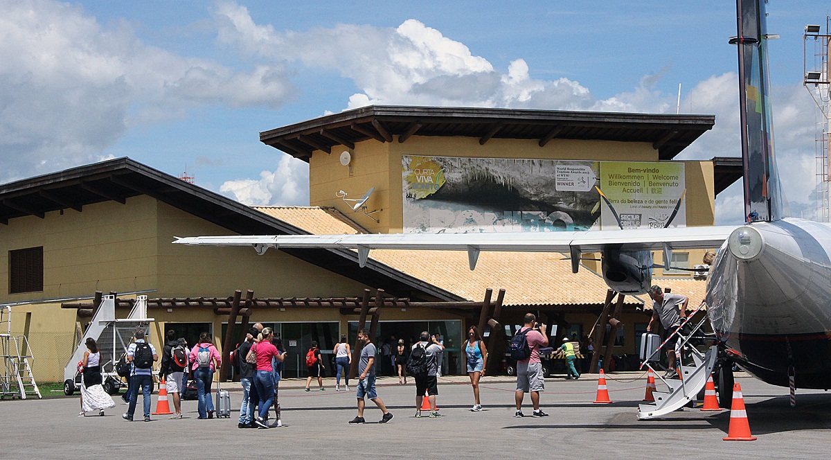 Aeroporto Regional de Bonito MS