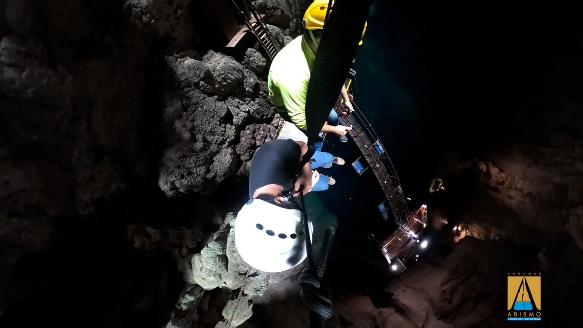 Abismo Anhumas - Bonito-MS