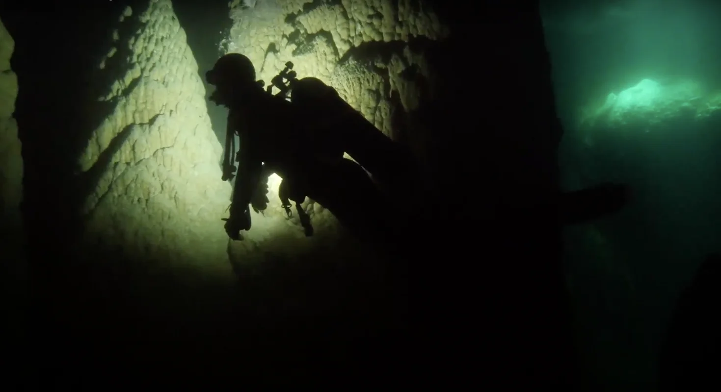 Abismo Anhumas - Bonito-MS