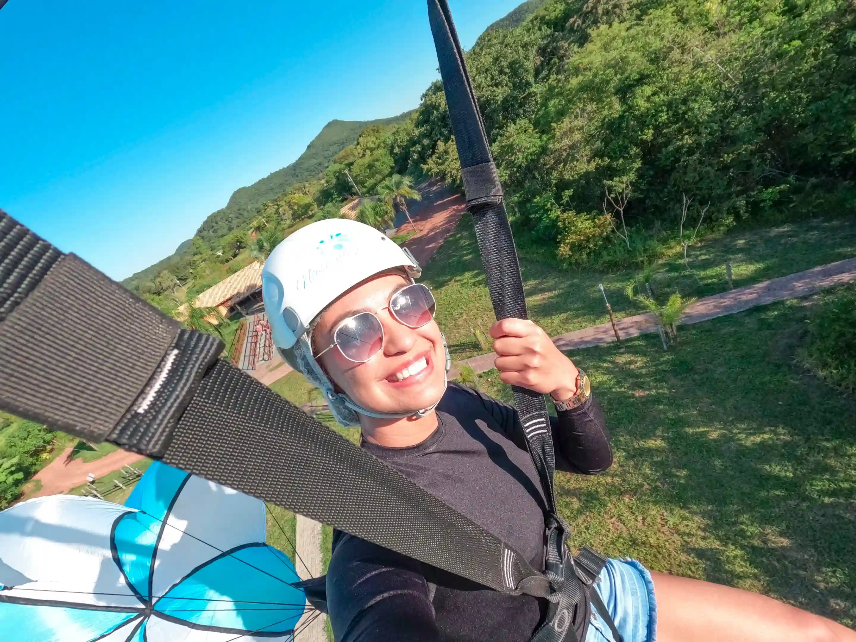 Nascente Azul Adventure - Bonito MS
