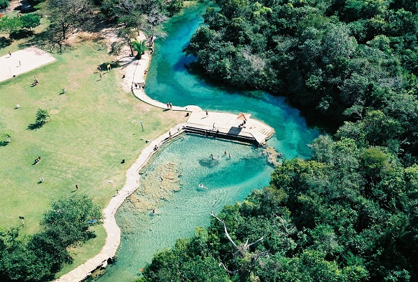 Balneário Municipal - Bonito