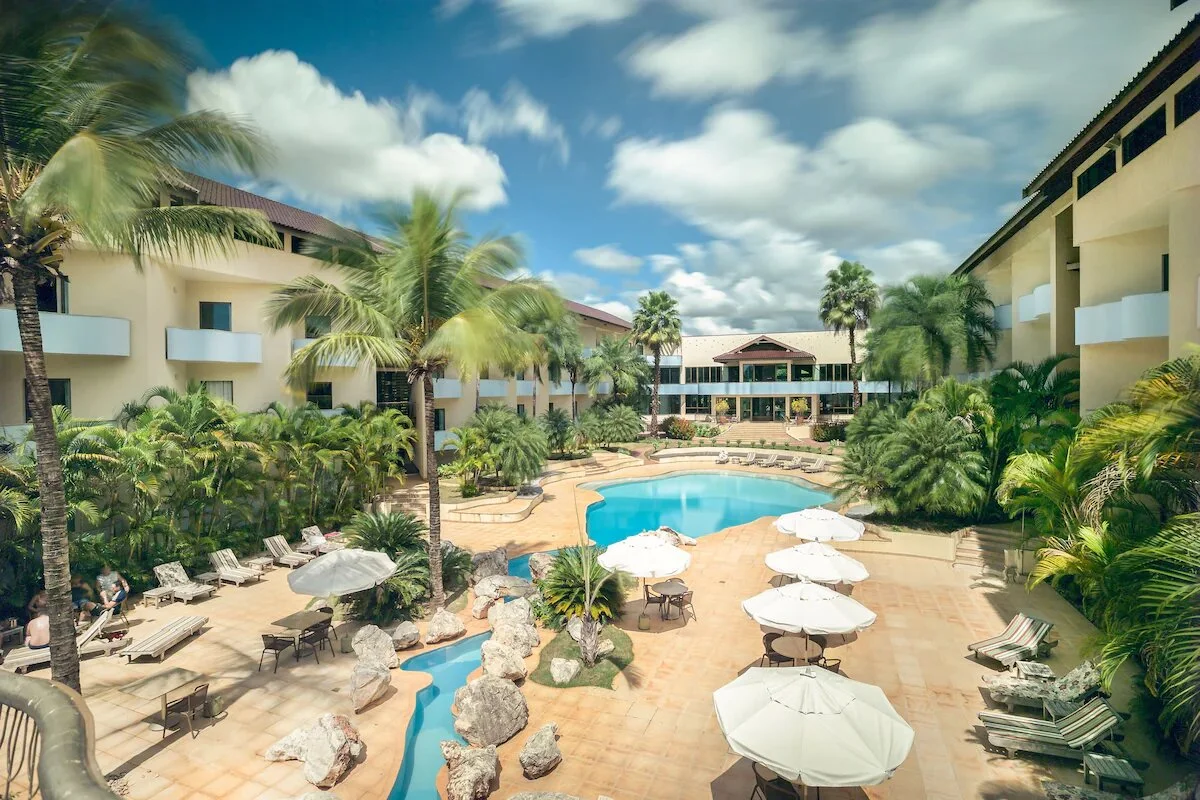 Wetiga Hotel