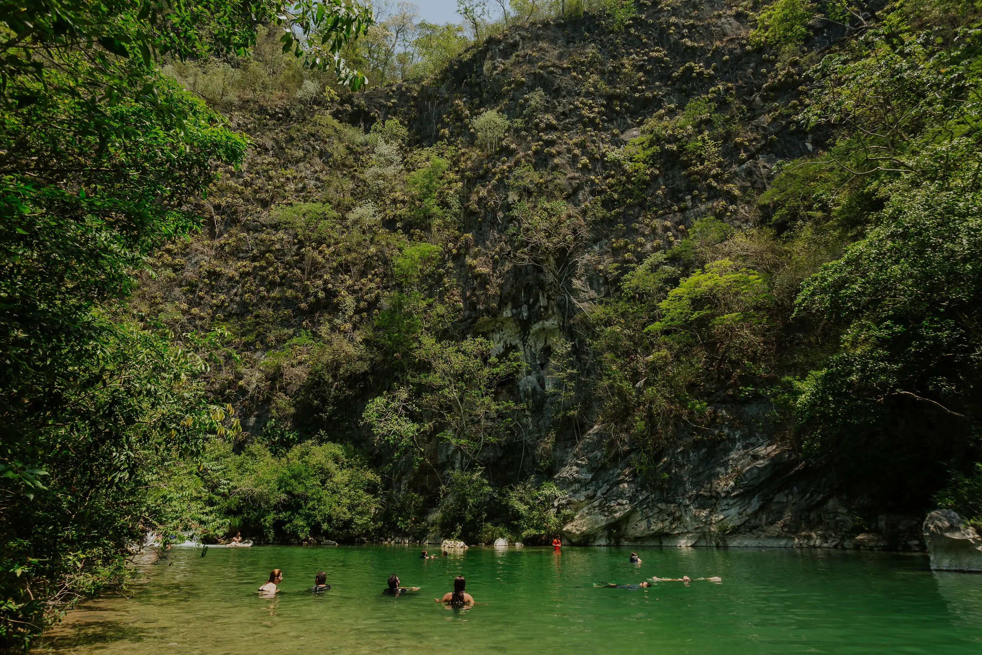 Cânions do Salobra - Acqua Trekking