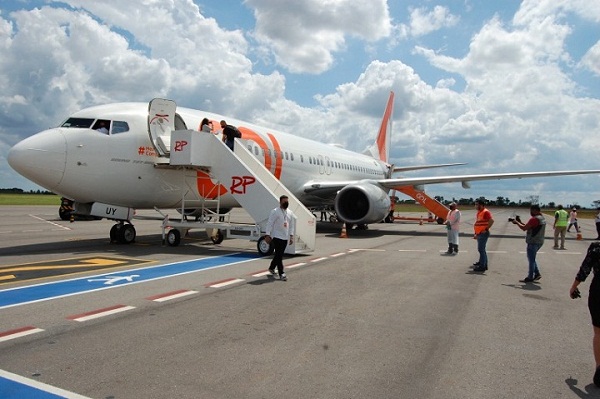 Aeroporto de Bonito (BYO)