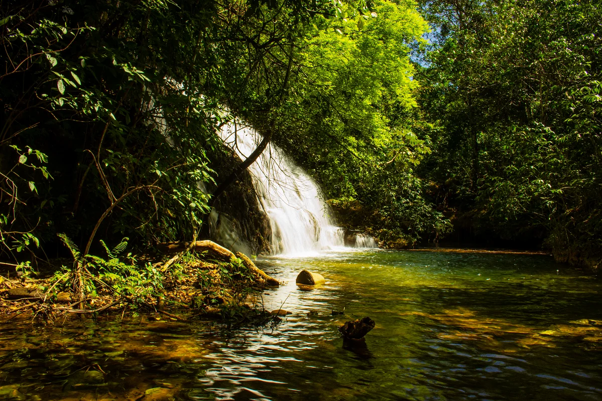 Cachoeiras Rio do Peixe - Bonito-MS