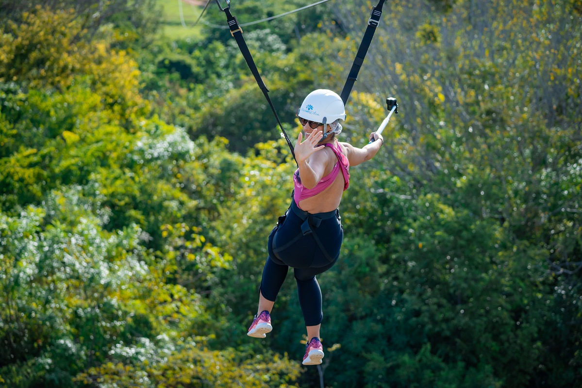 Nascente Azul Adventure - Bonito MS