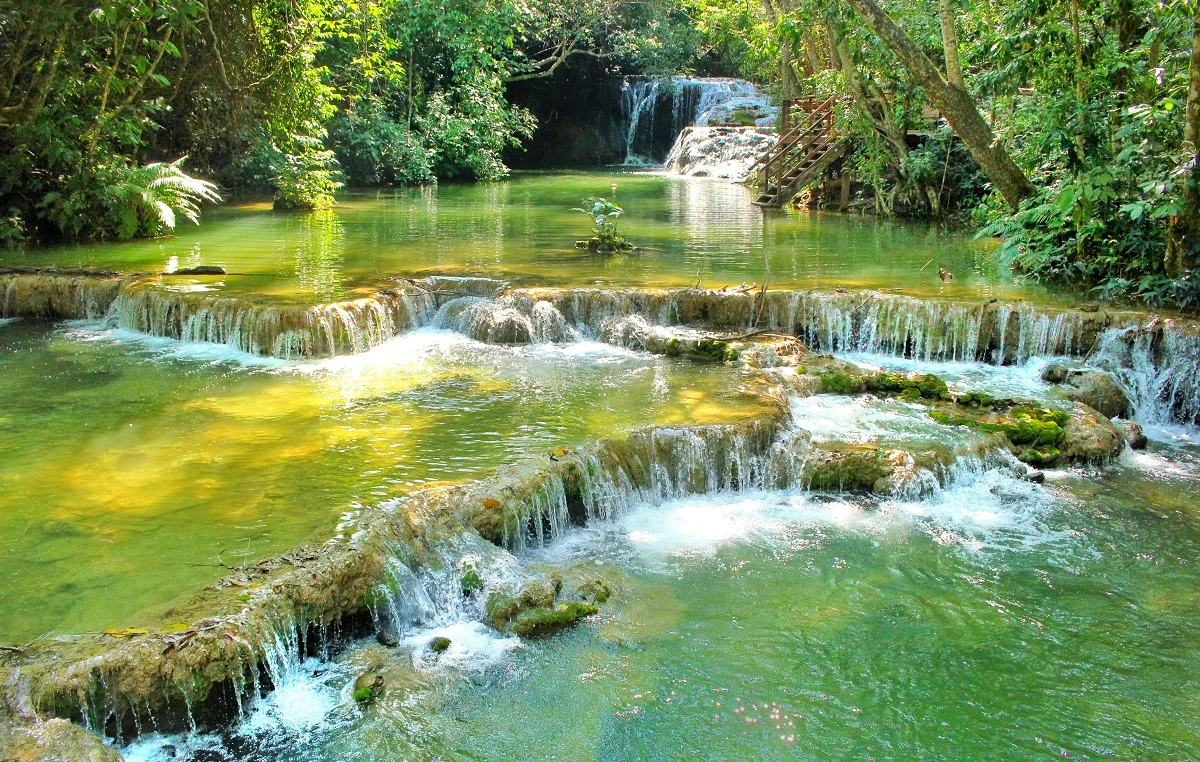 Balneário Serra da Bodoquena