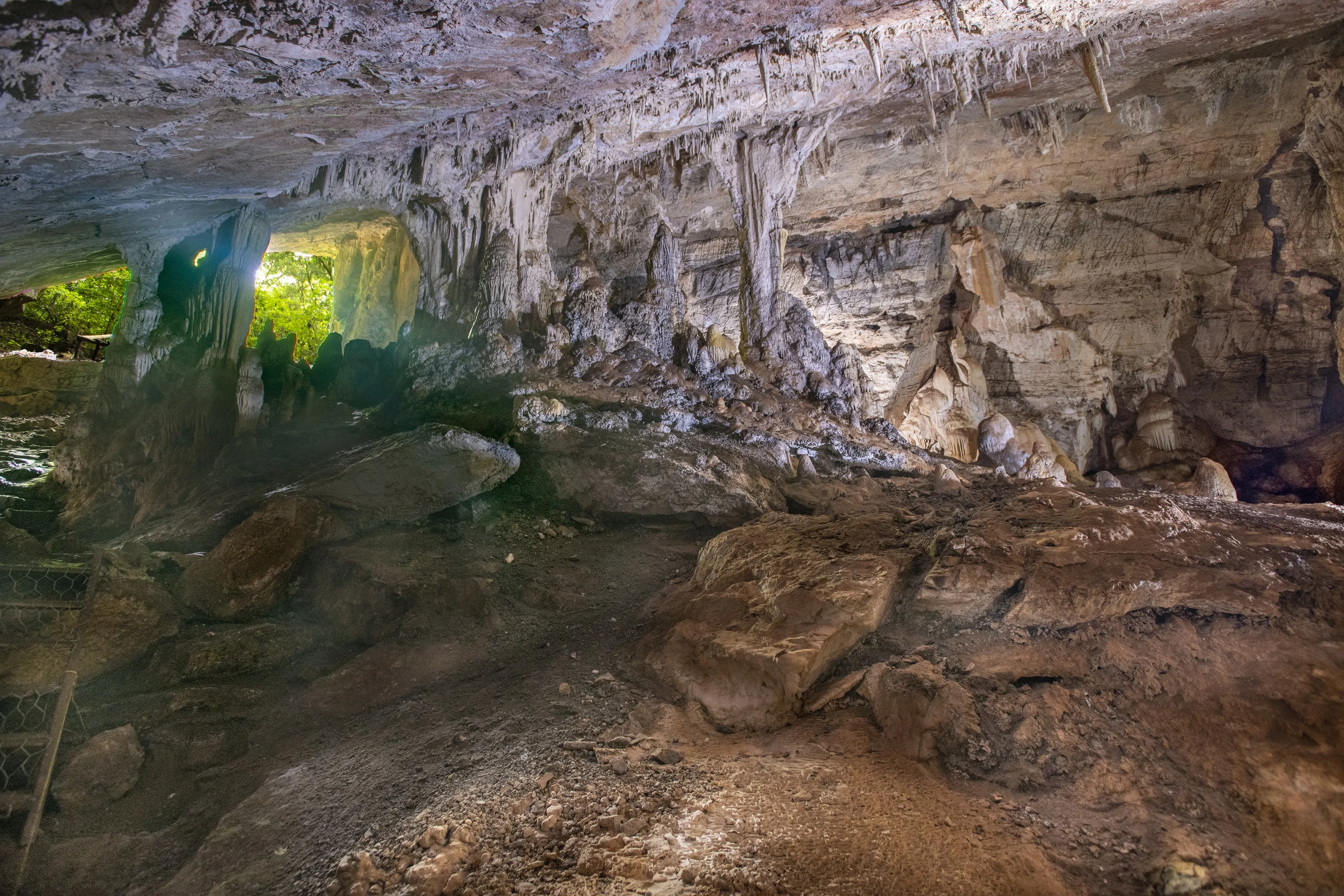 Grutas de São Miguel - Bonito-MS