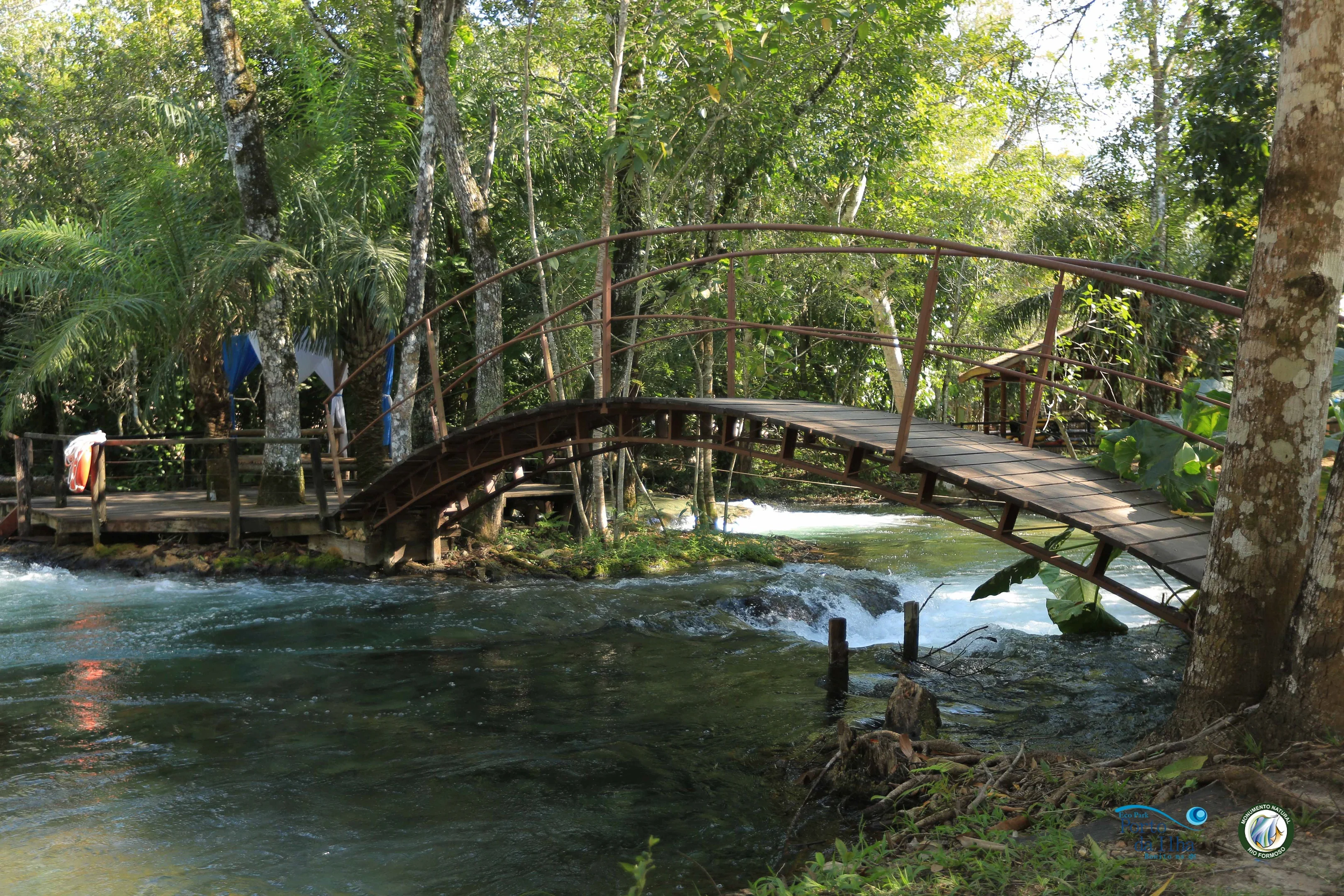 Eco Park Porto da Ilha - Bonito MS