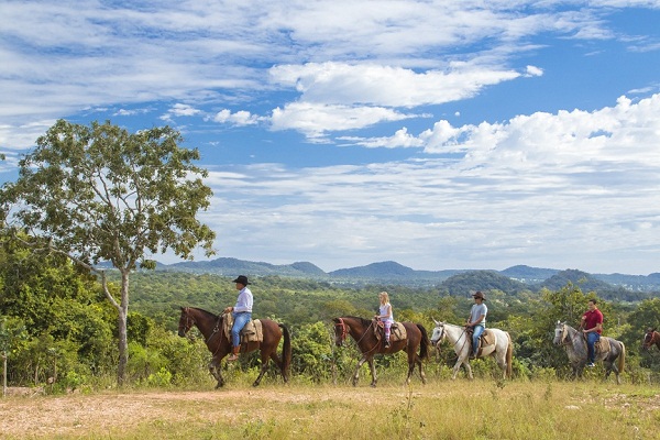 Cavalgada Estância Mimosa - Bonito MS