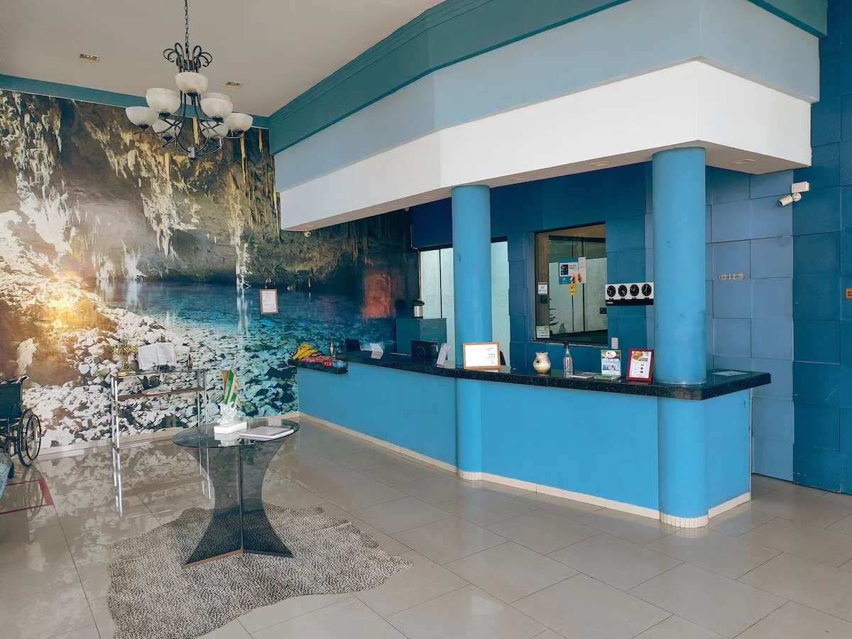 Hotel Lago Azul