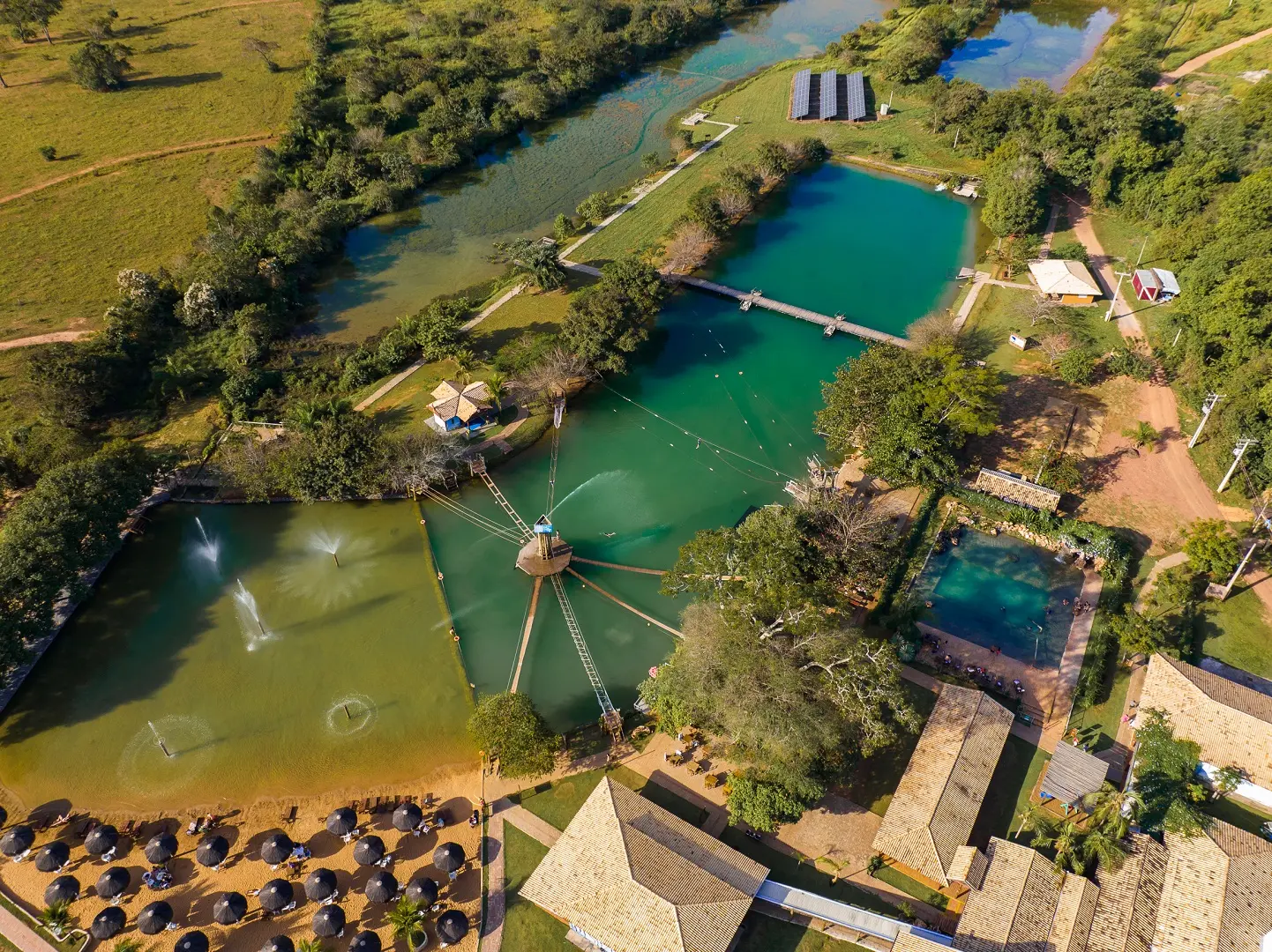 Balneário Lago da Capela