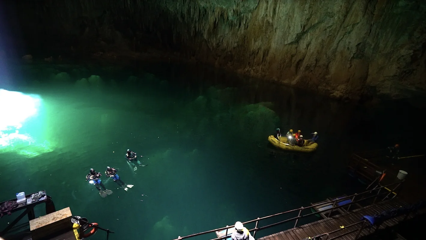 Abismo Anhumas - Bonito-MS