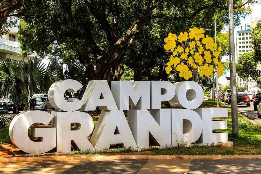 Campo Grande MS Campo Grande MS