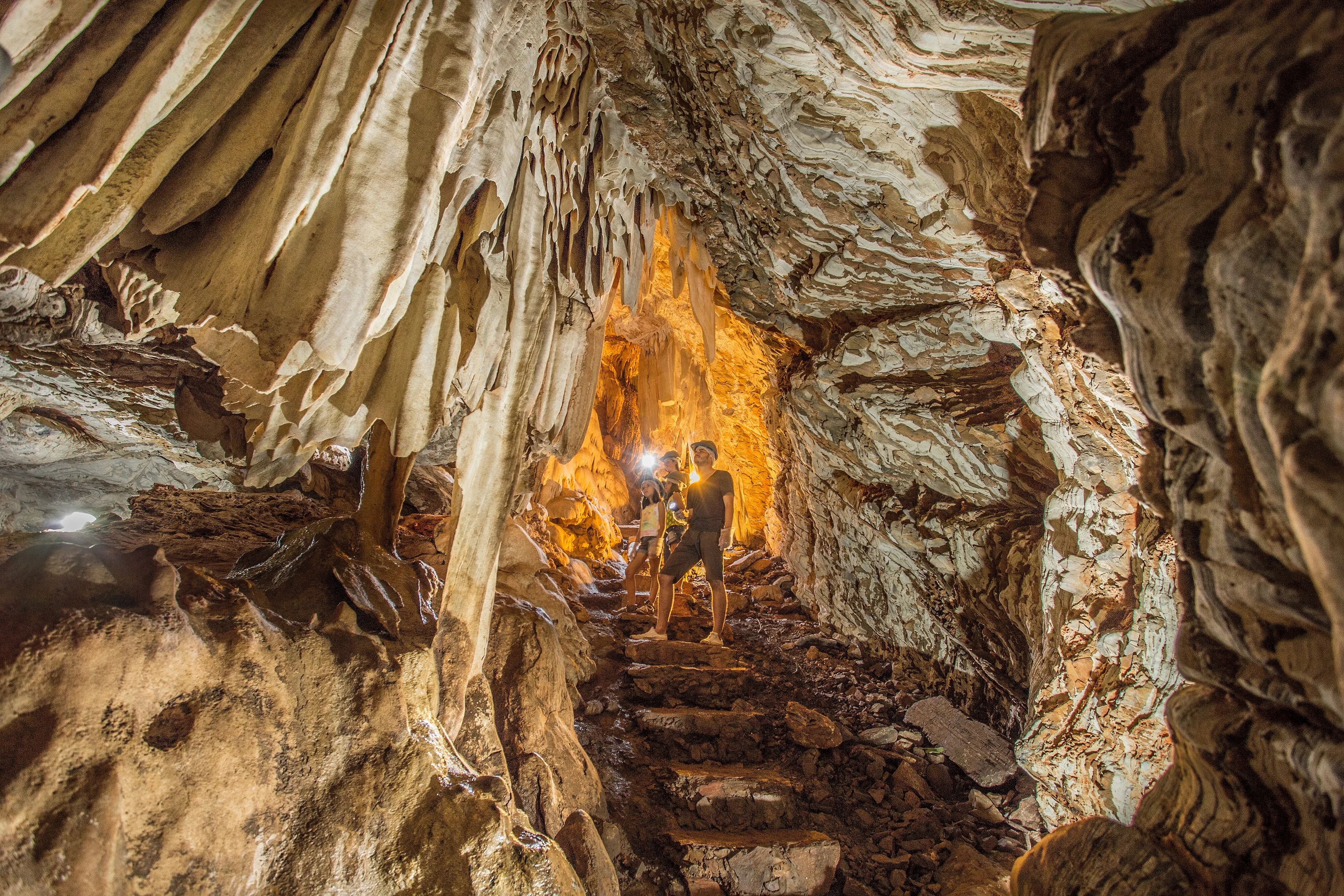 Gruta Catedral - Bonito-MS