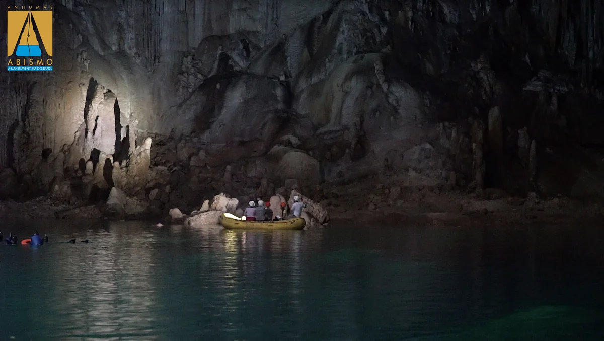 Abismo Anhumas - Bonito-MS