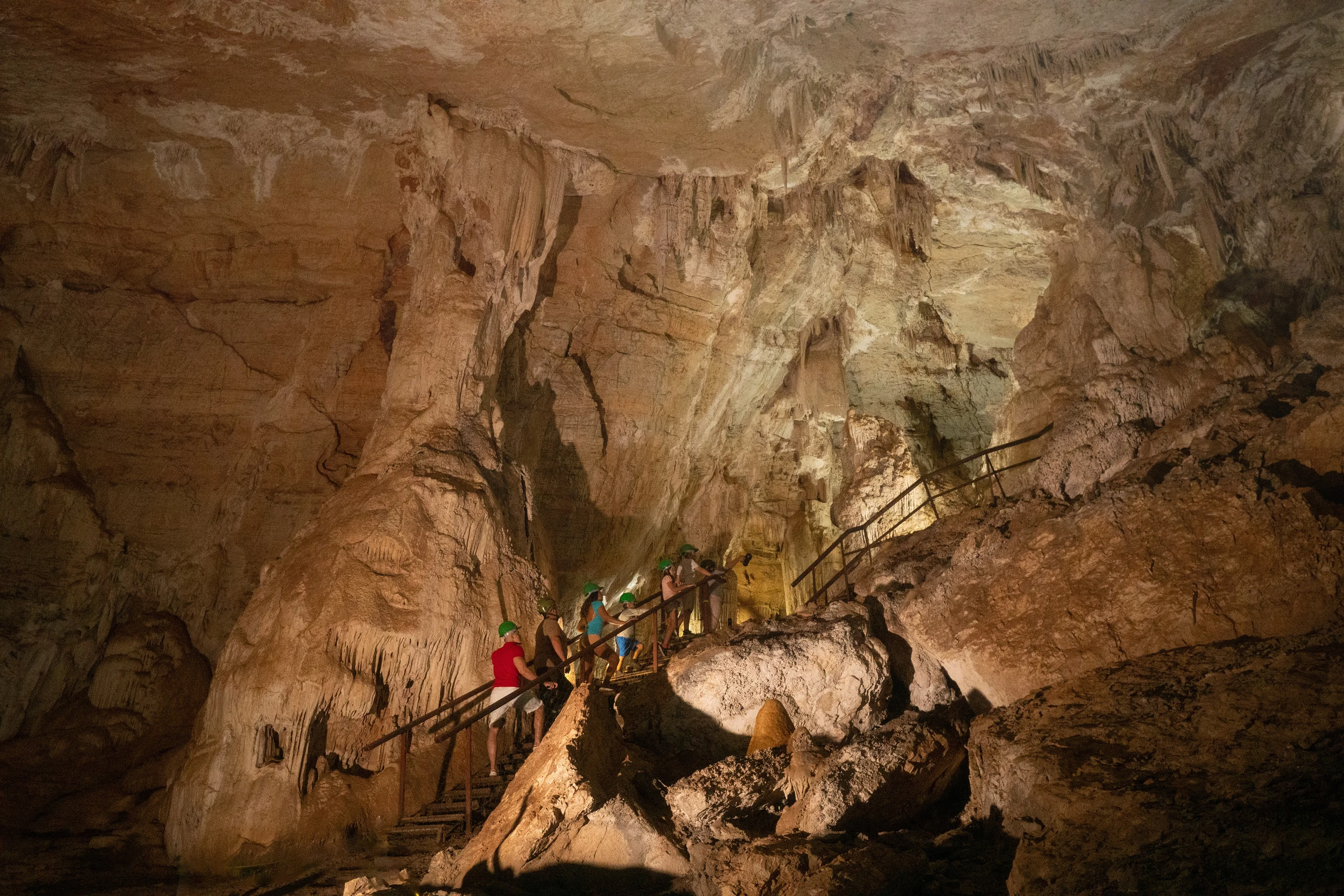 Grutas de São Miguel - Bonito-MS