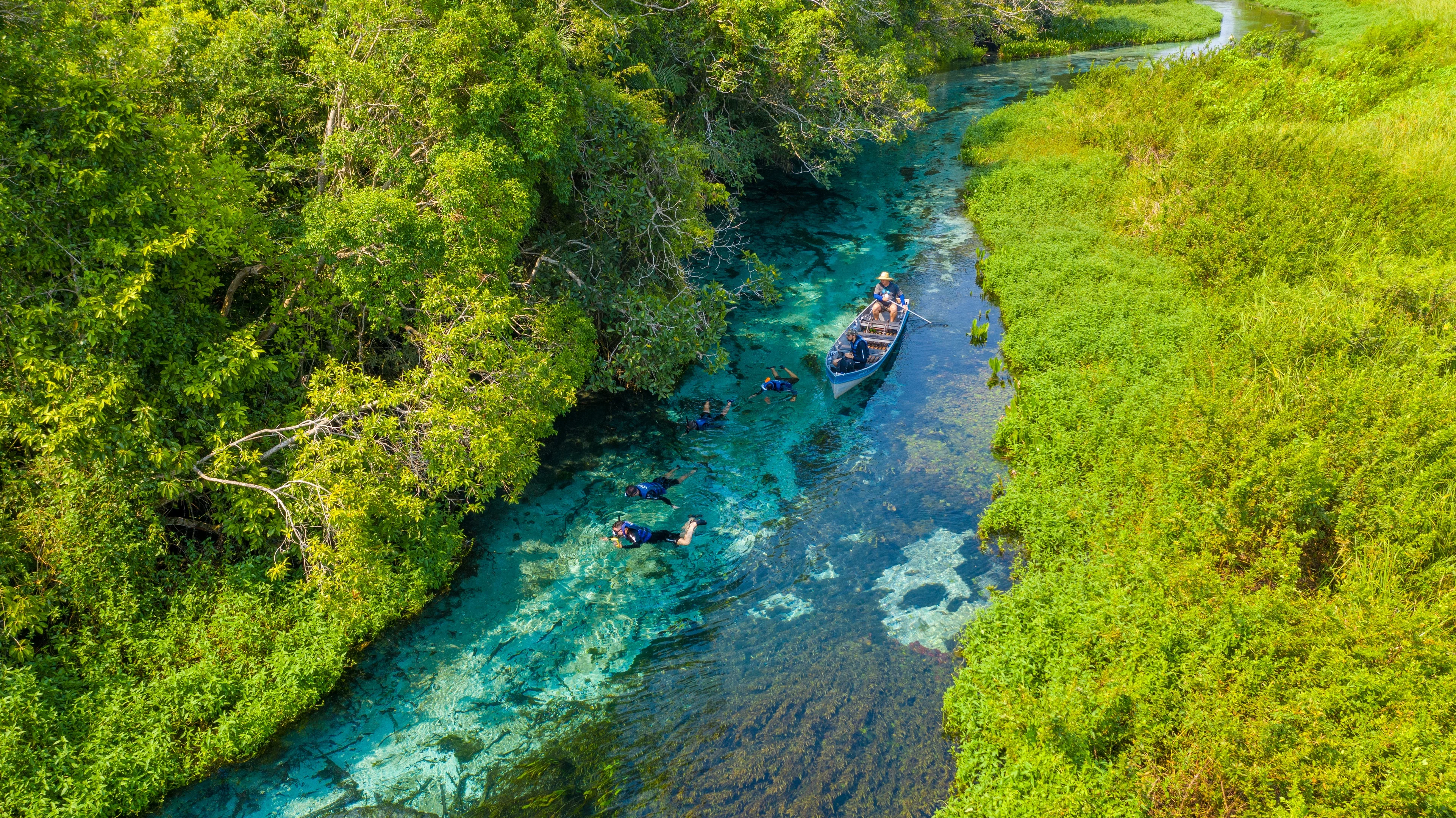 Barra do Sucuri - Bonito MS