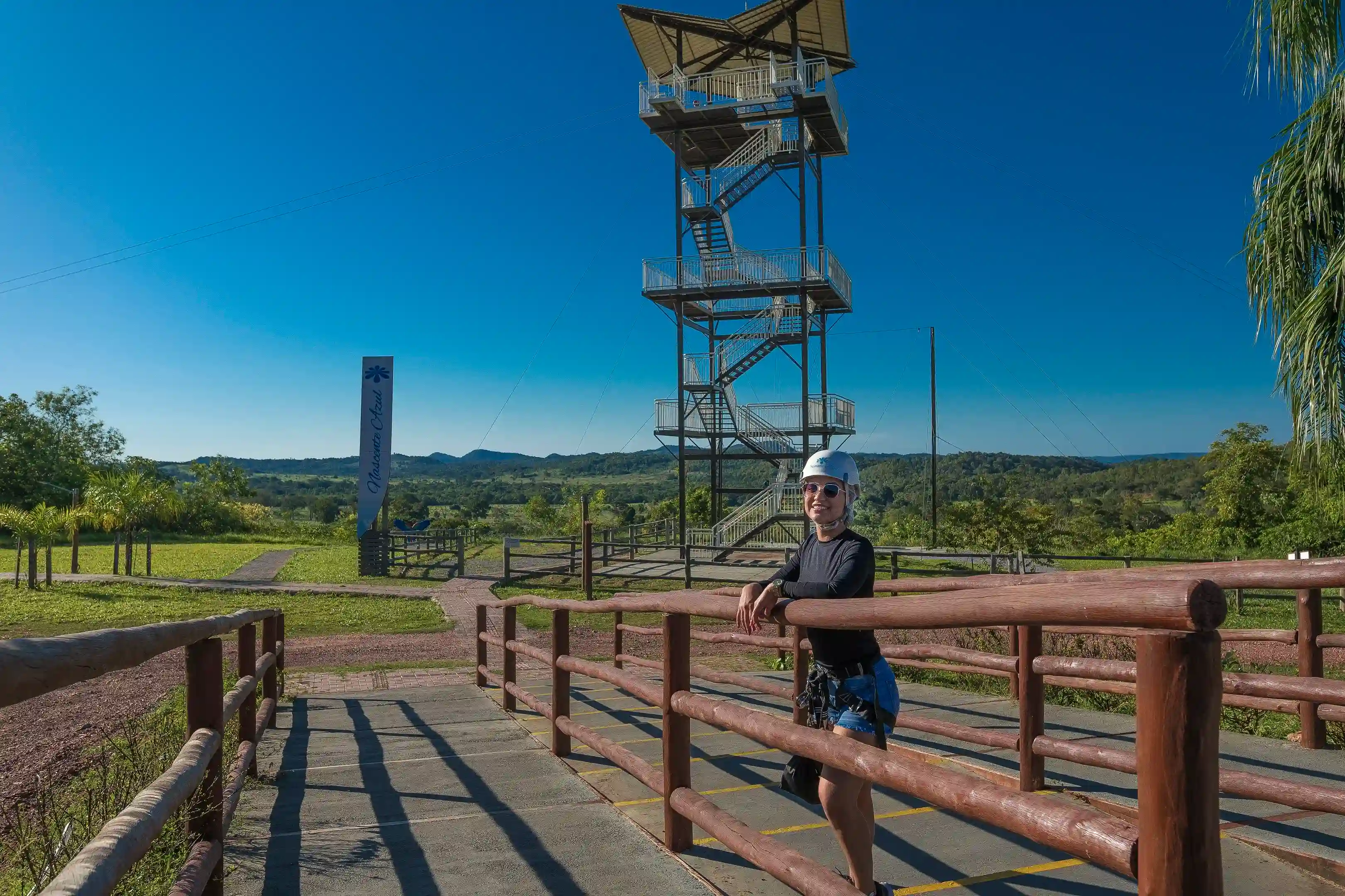 Nascente Azul Adventure - Bonito MS
