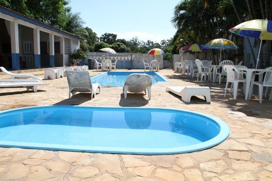 Hotel Lago Azul