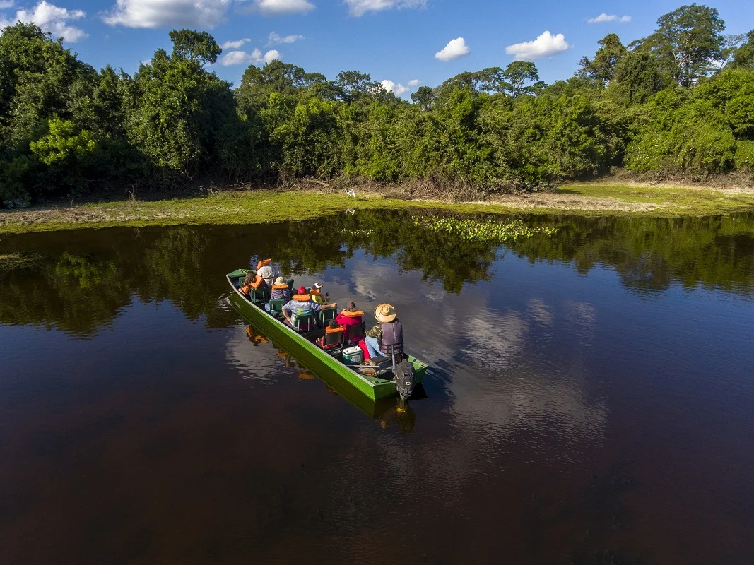Projeto Salobra - Pantanal MS Projeto Salobra - Pantanal MS