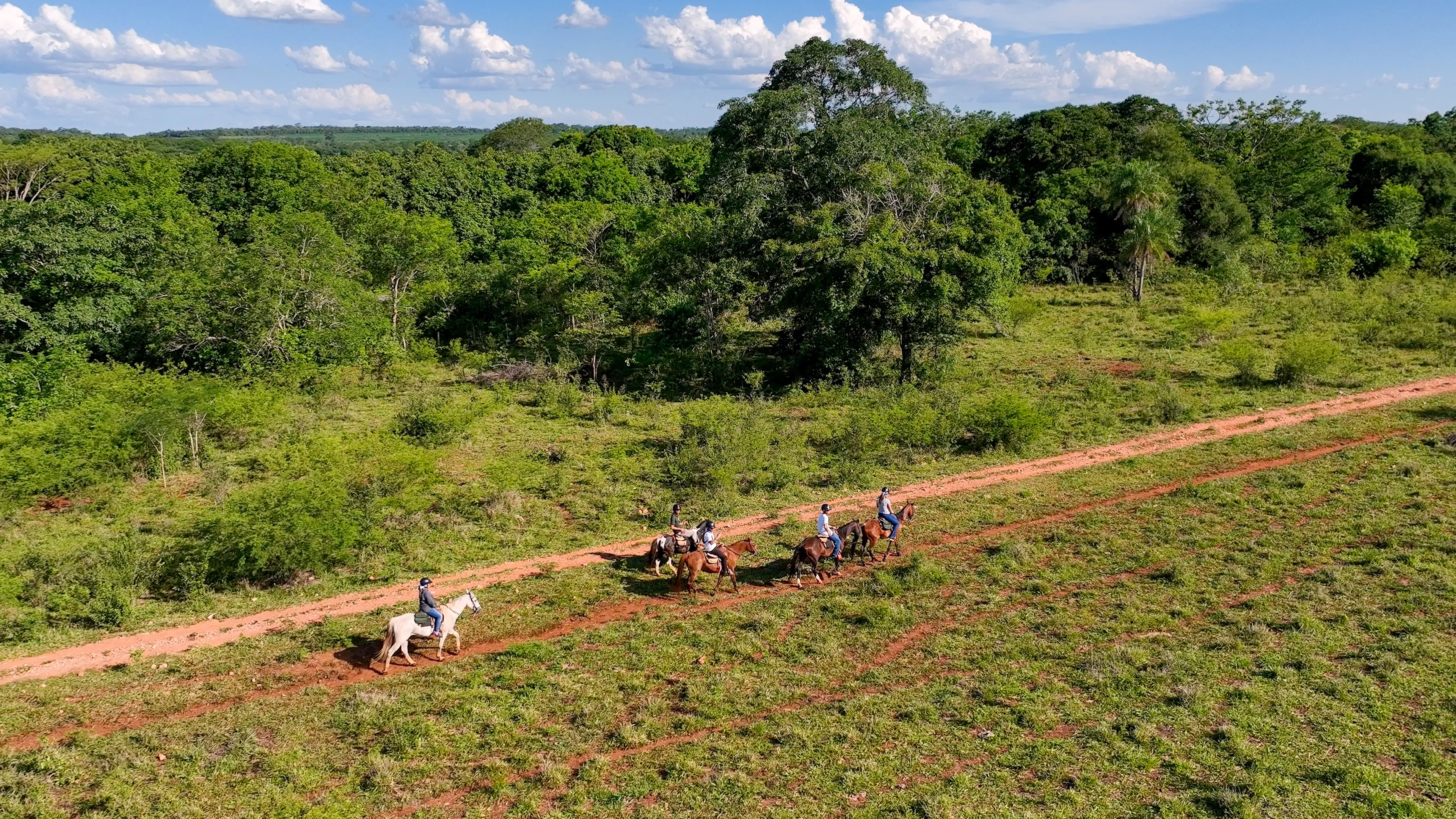Parque Ecológico - Cavalgada - Bonito-MS