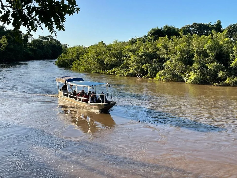 Fazenda San Francisco - Pantanal MS