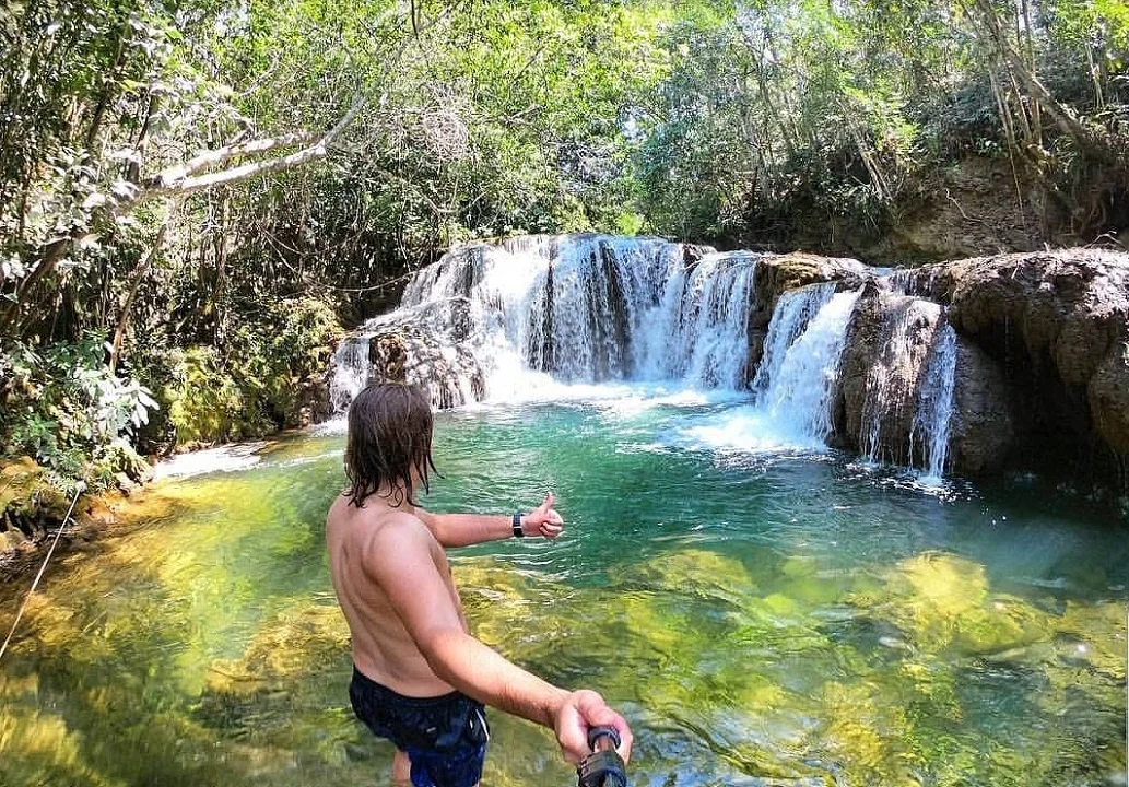 Cachoeiras Serra da Bodoquena